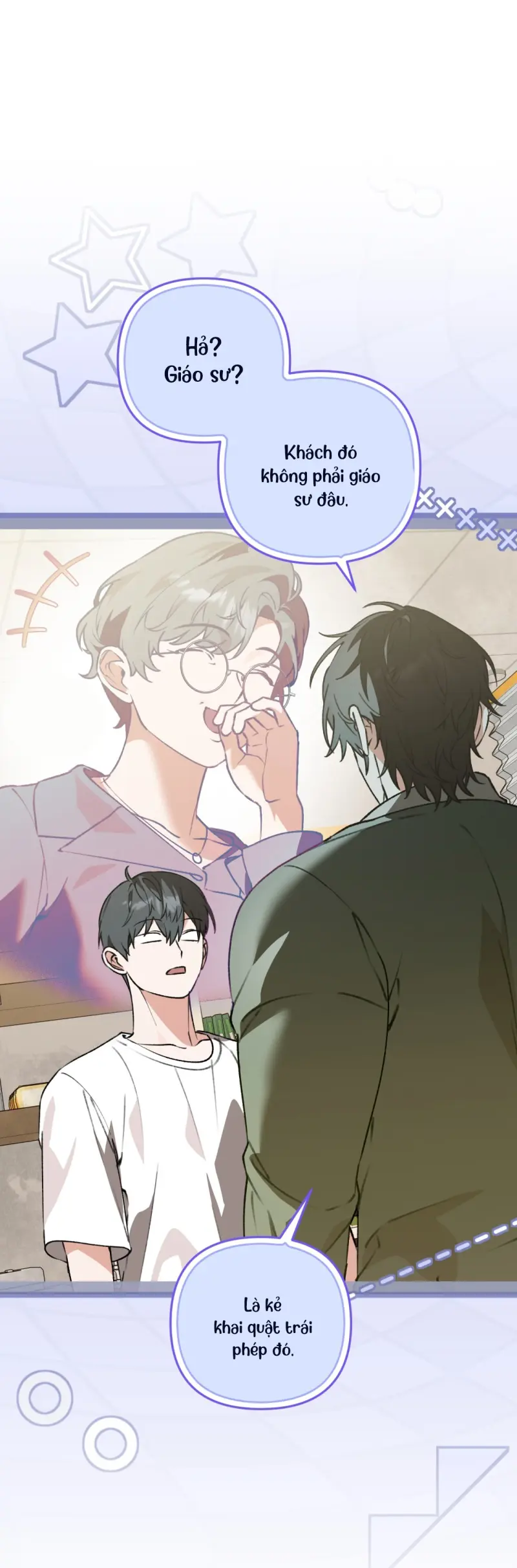 KHÔNG LÀ GÌ CẢ... Chapter 4 - Trang 2