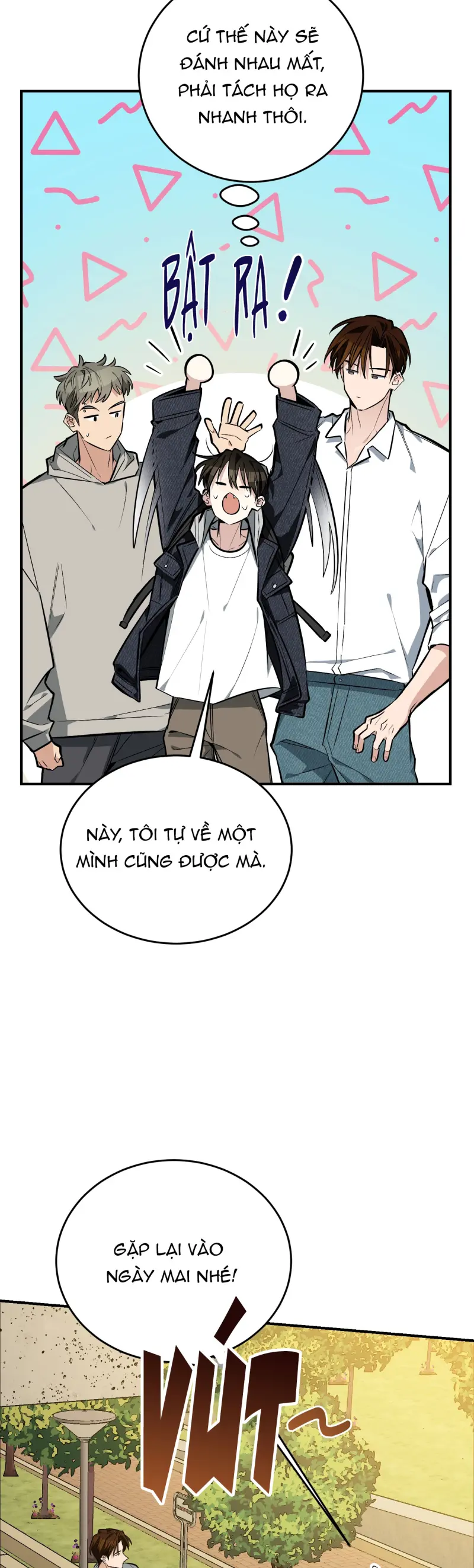 Sinh mèo con cho tôi mau trước khi thằng này điên lên Chapter 14 - Trang 2