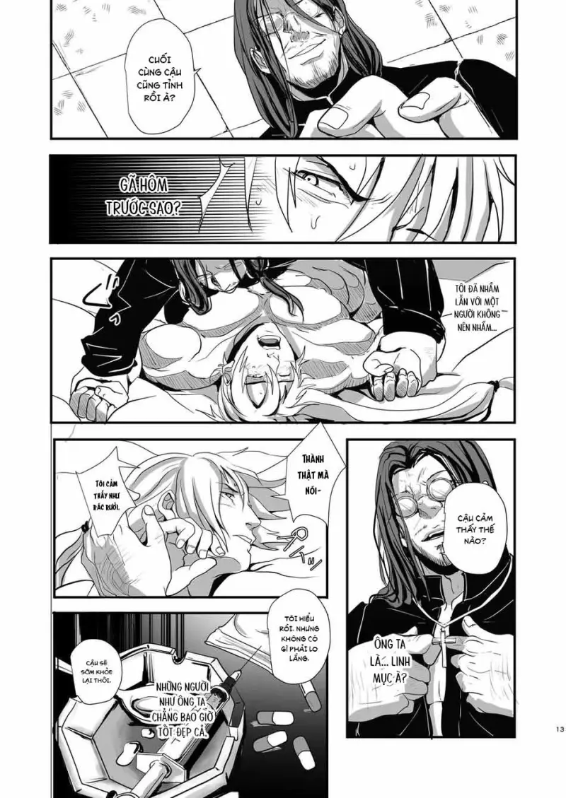 Tổng hợp Boylove Chapter 79 - Next 