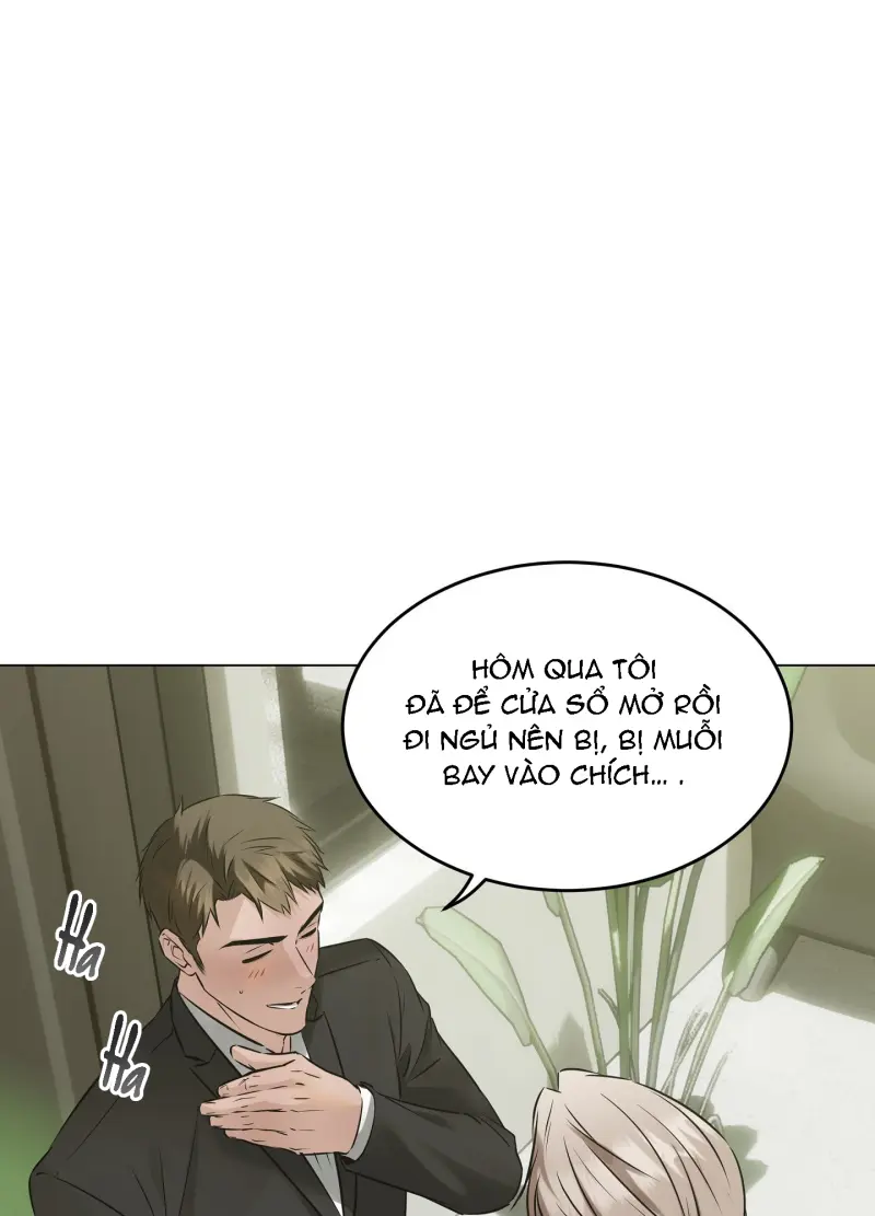 TƯƠNG XỨNG Chapter 16 - Trang 2