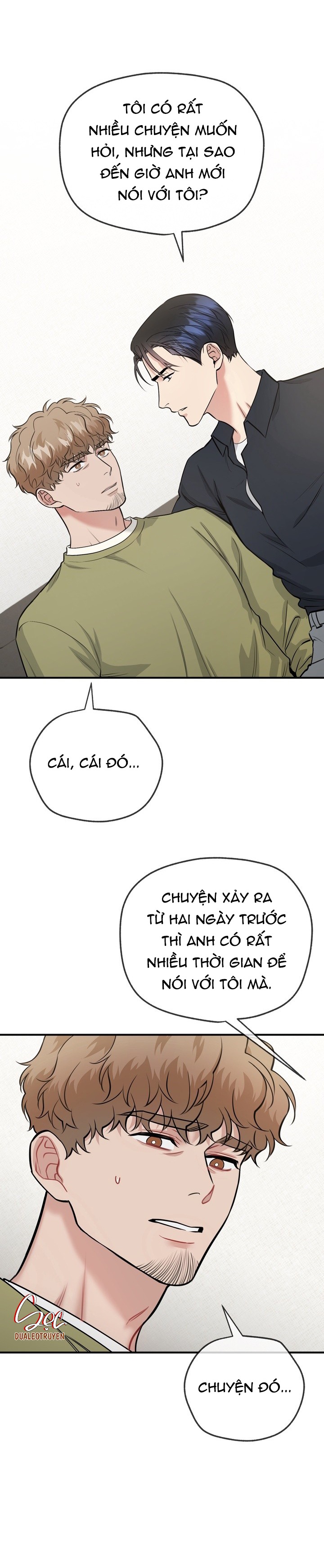 HƯỚNG DẪN BDSM CƠ BẢN Chapter 26 - Next 