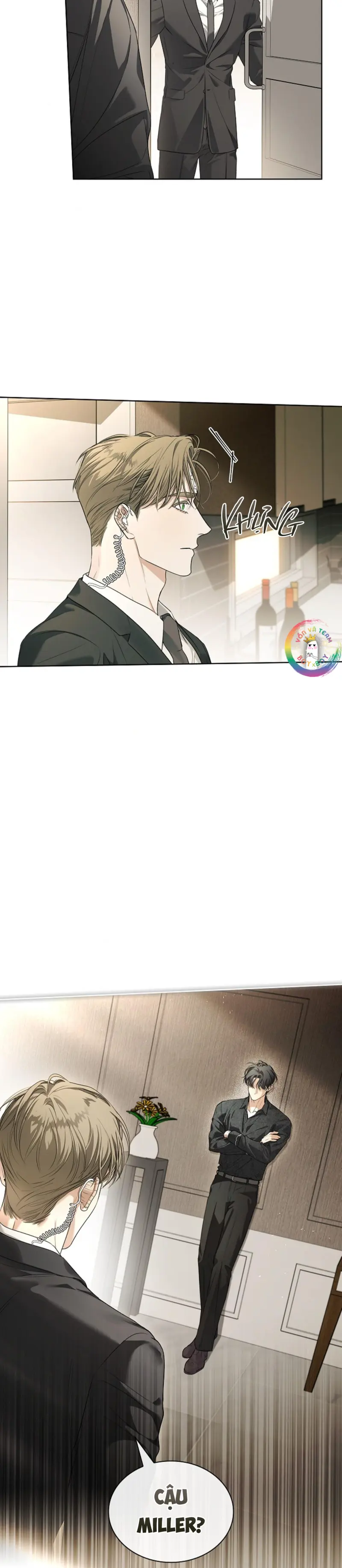 Có Giỏi Thì Hôn Tôi Đi Chapter 31 - Next 