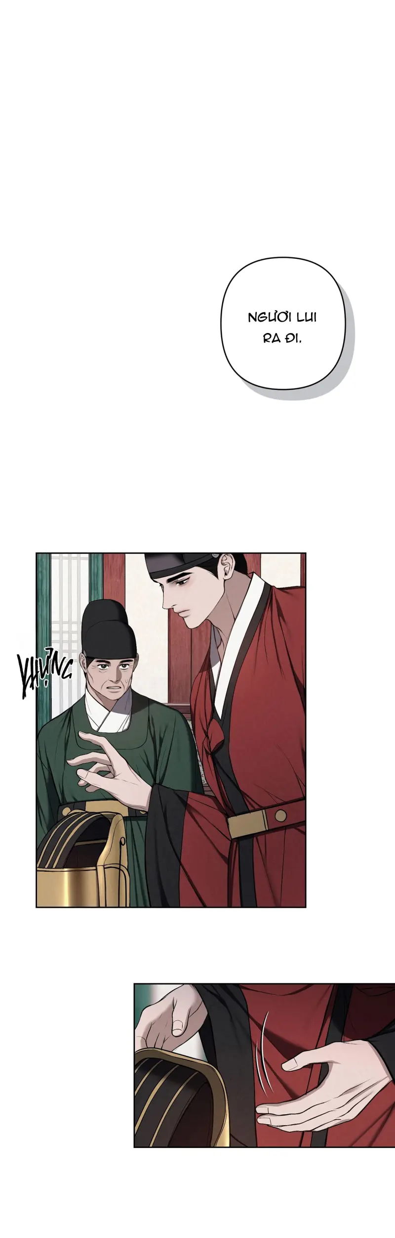 Sai Lầm Chapter 23 - Trang 2