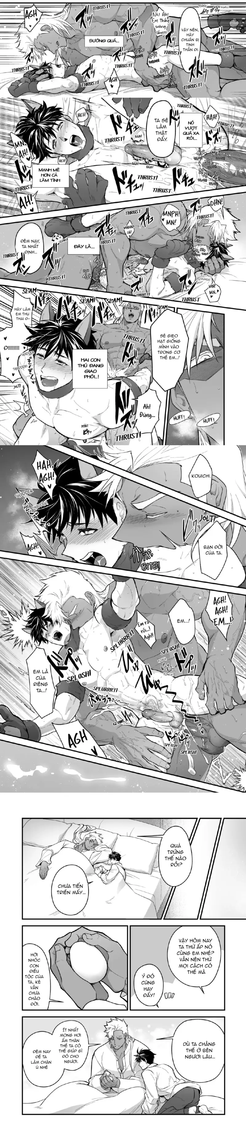 TUYỂN TẬP CU 18CM Chapter 138 ITKZ - Trang 2