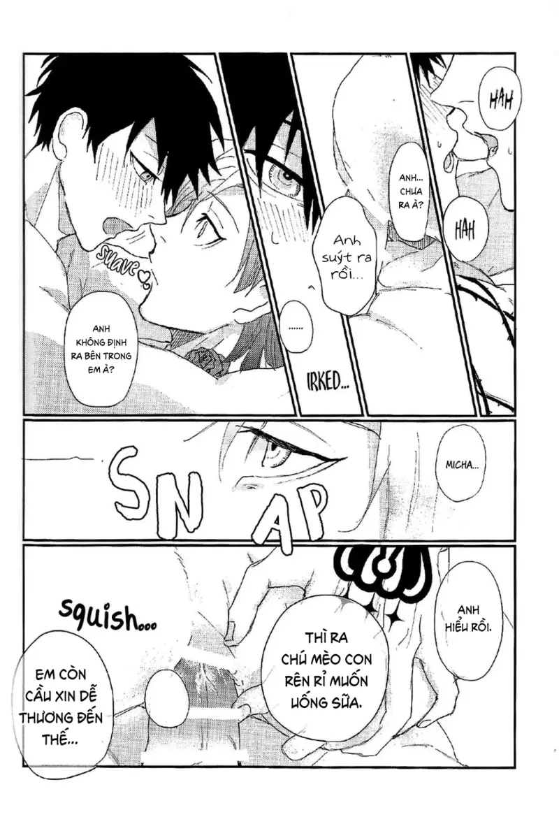 DJ Bluelock Chapter 25 - Next Chapter 26