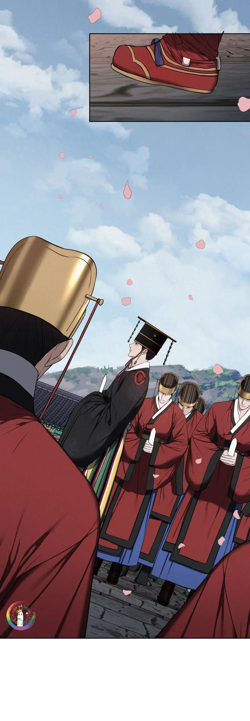 Sai Lầm Chapter 23 - Trang 2