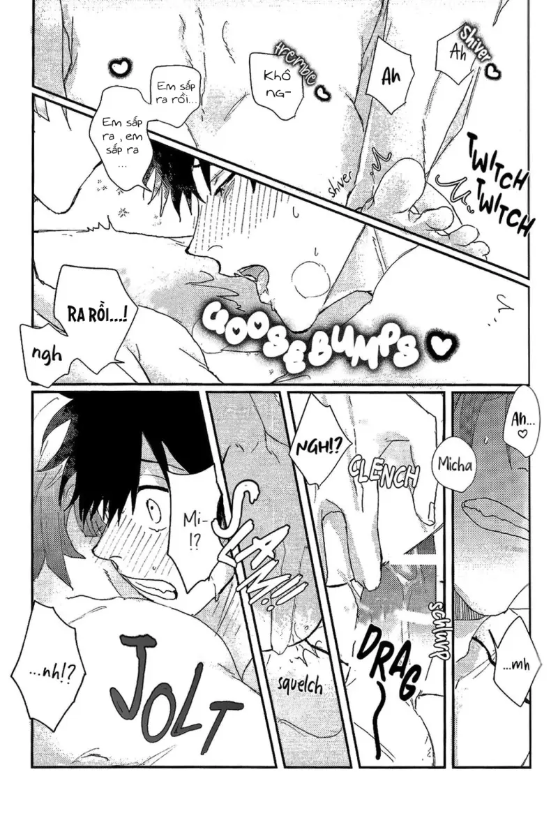 DJ Bluelock Chapter 25 - Next Chapter 26