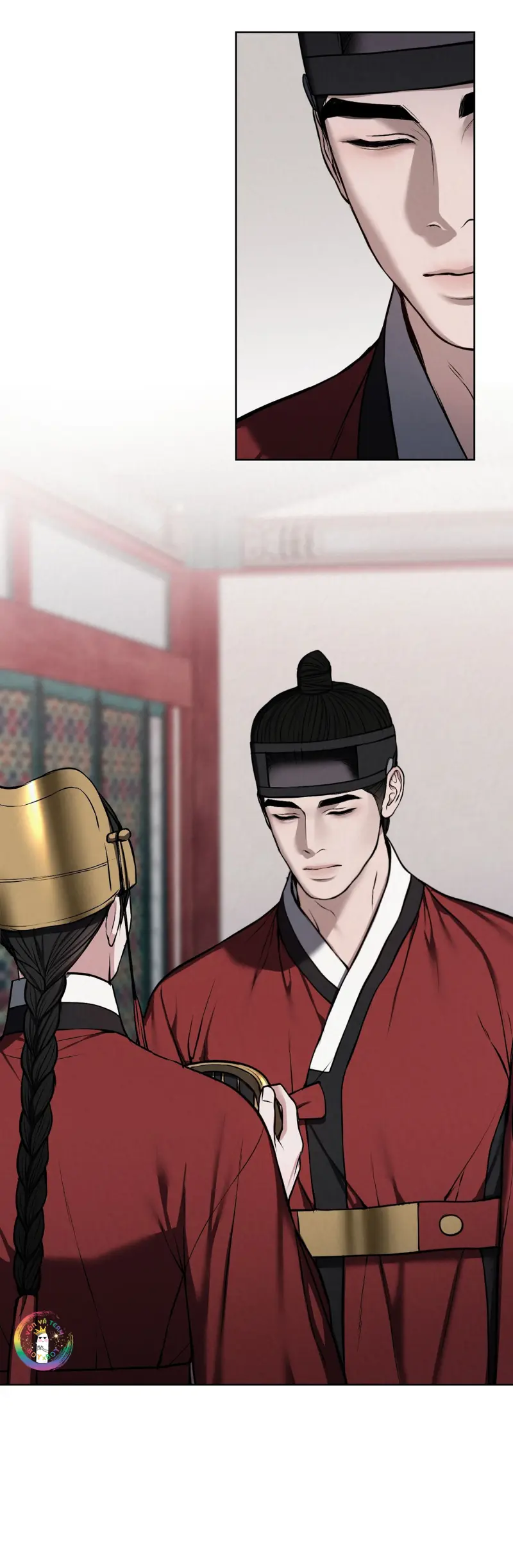 Sai Lầm Chapter 23 - Trang 2