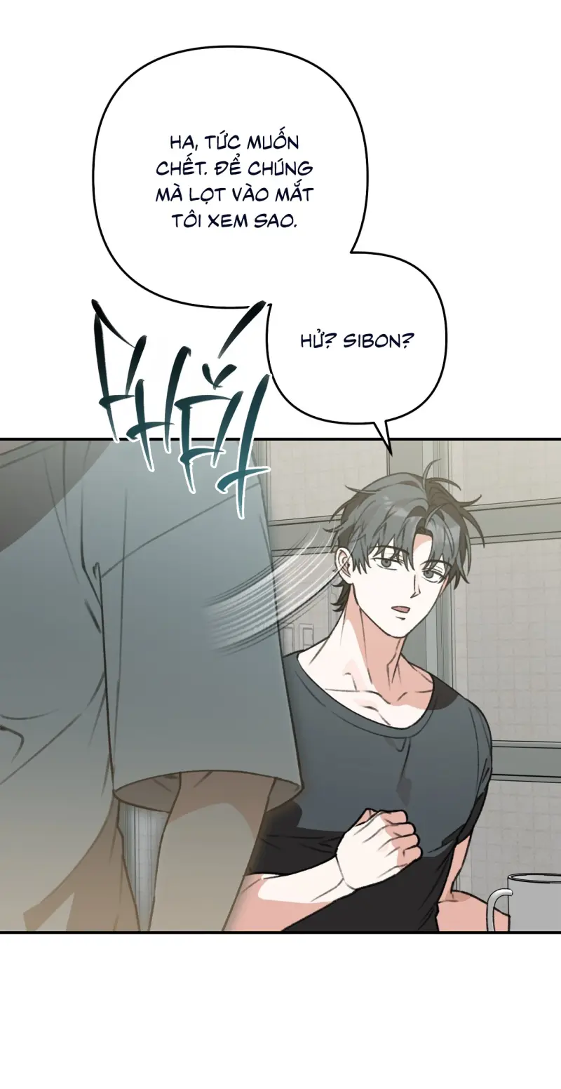 KHÔNG LÀ GÌ CẢ... Chapter 5 - Trang 2