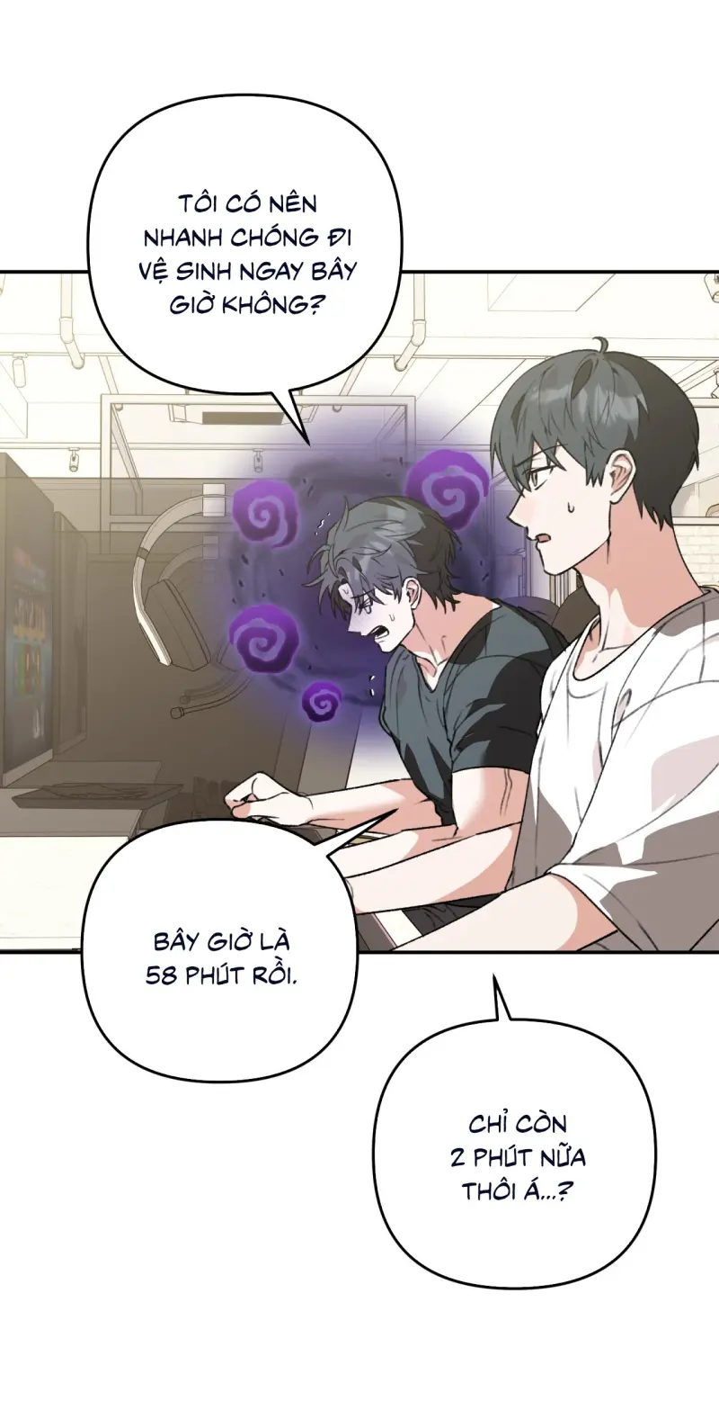 KHÔNG LÀ GÌ CẢ... Chapter 6 - Trang 2