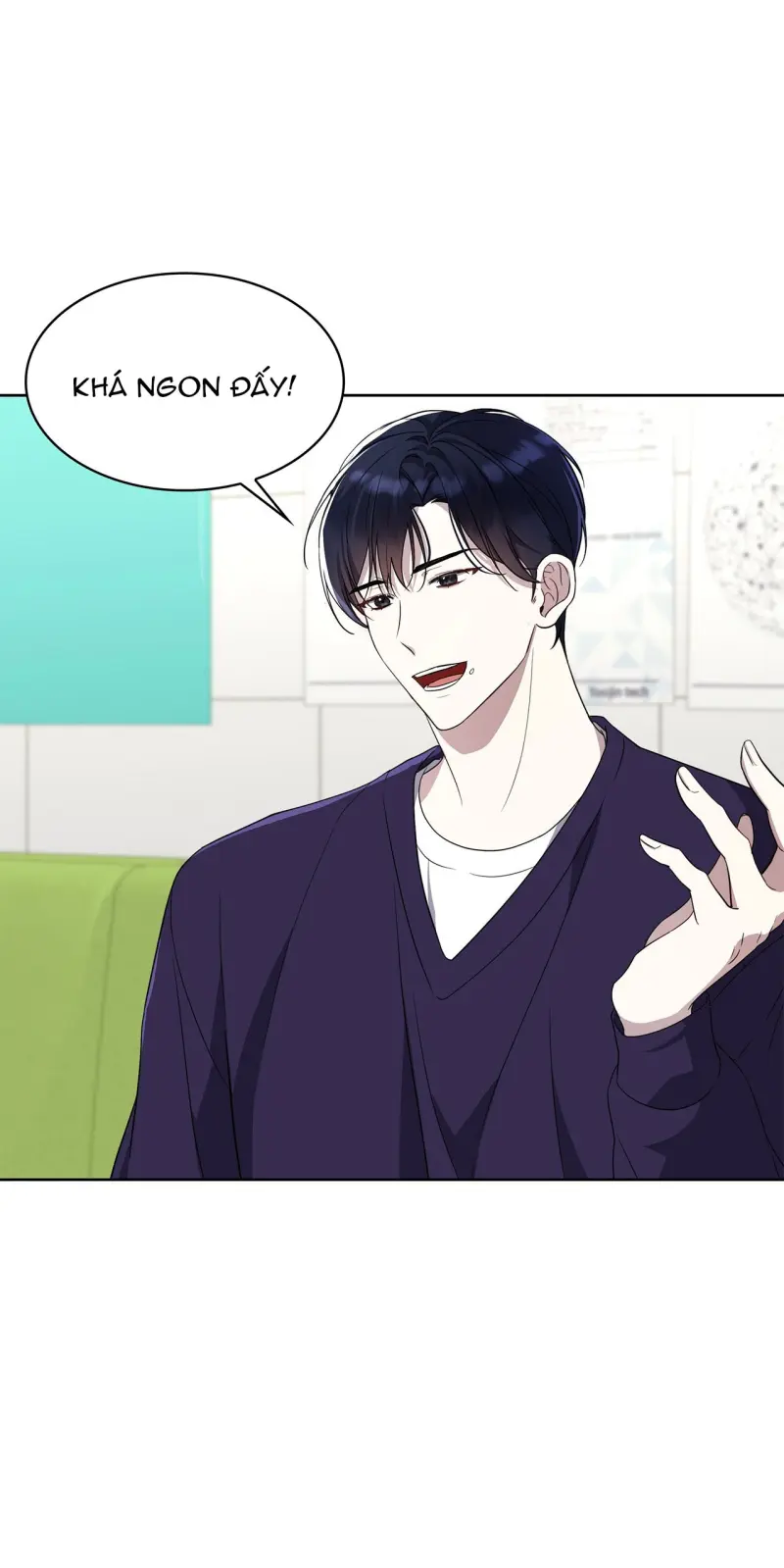 Tôi Là Top Phụ Bị Điên Đây Chapter 3 - Trang 2