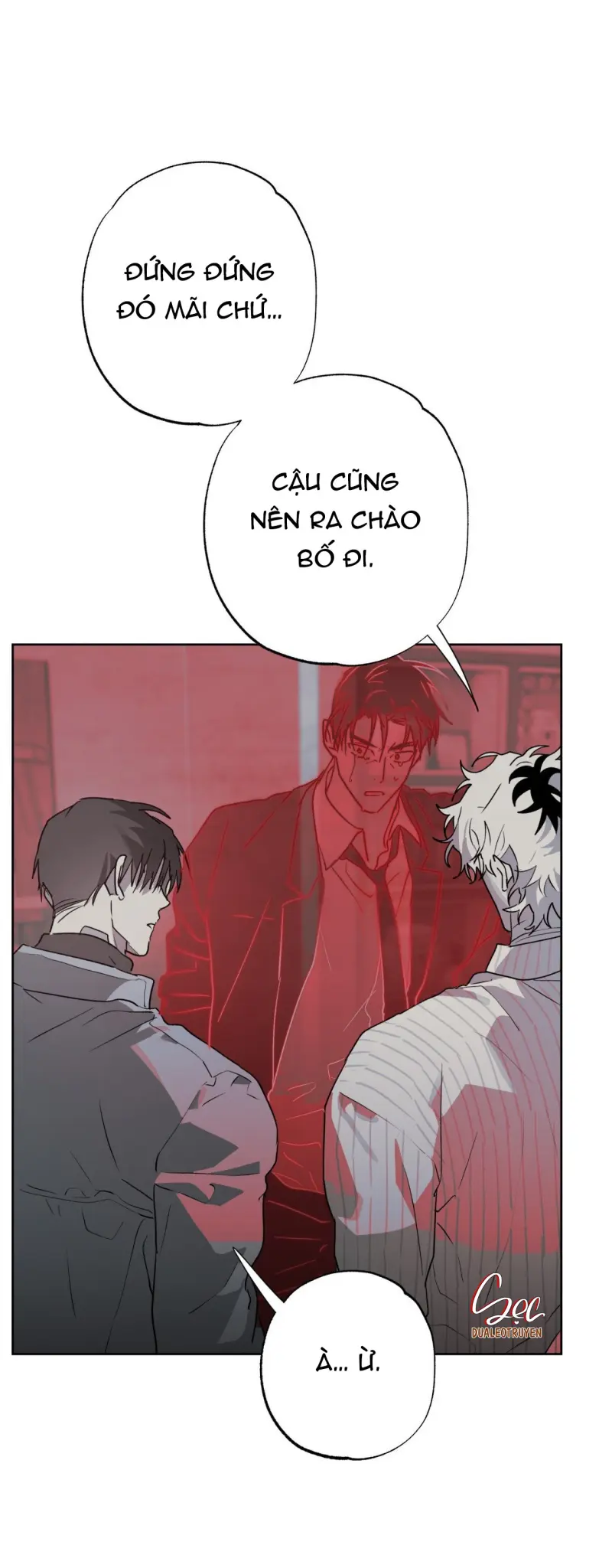 Hold Over You Chapter 39 - Trang 2