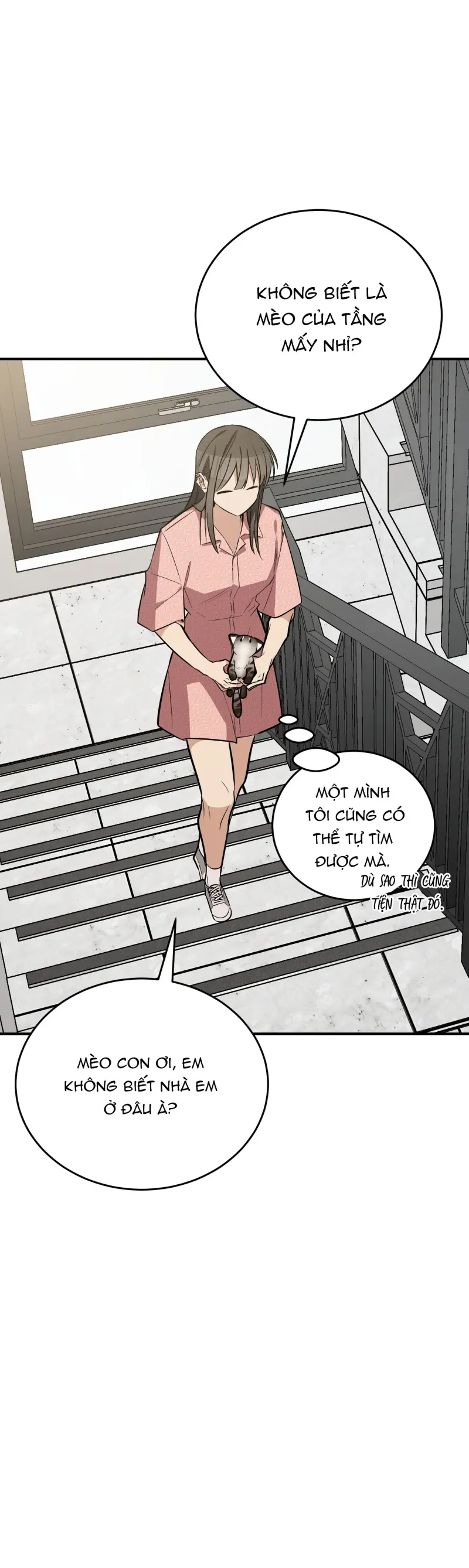 Sinh mèo con cho tôi mau trước khi thằng này điên lên Chapter 14 - Trang 2