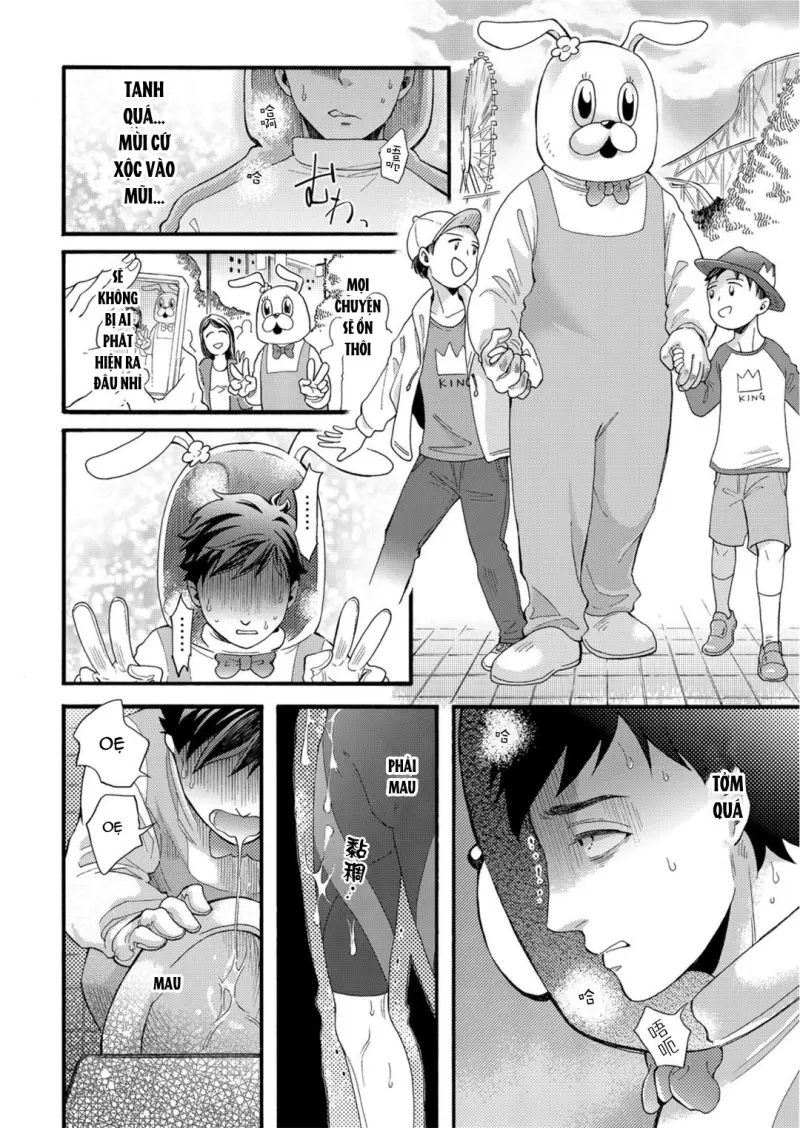 Oneshot ịch ịch Chapter 413 - Trang 2