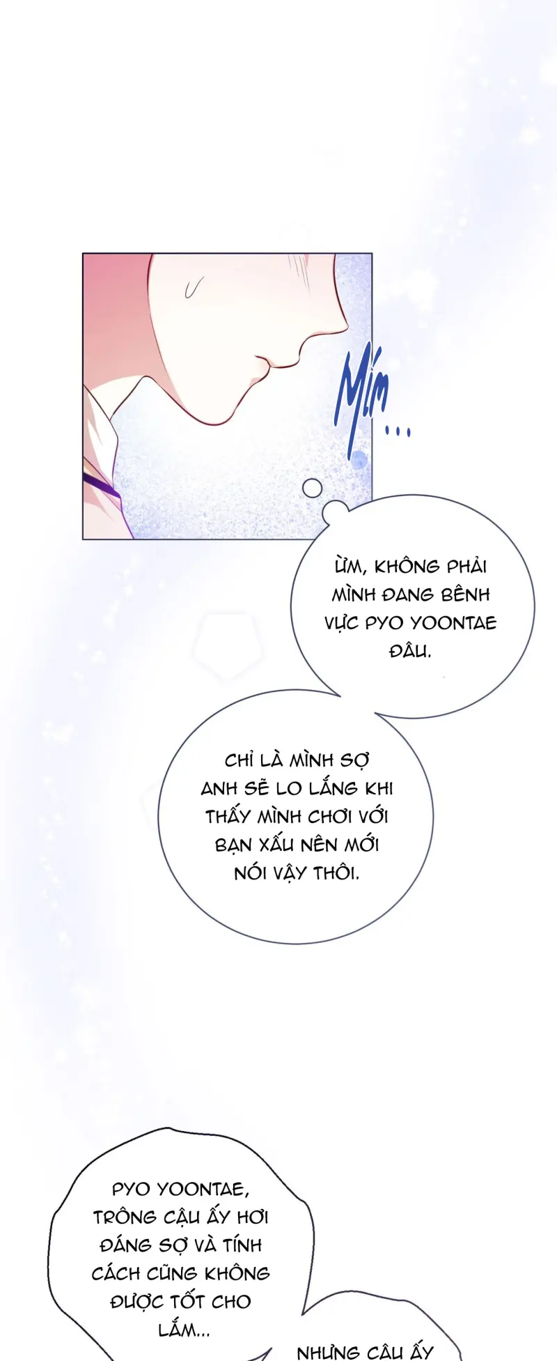 Cảnh báo: có thú dữ kìa Chapter 7 - Next Chapter 8