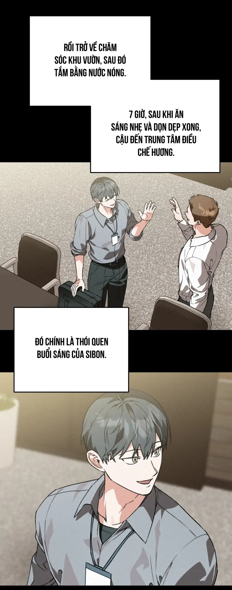 KHÔNG LÀ GÌ CẢ... Chapter 6 - Trang 2