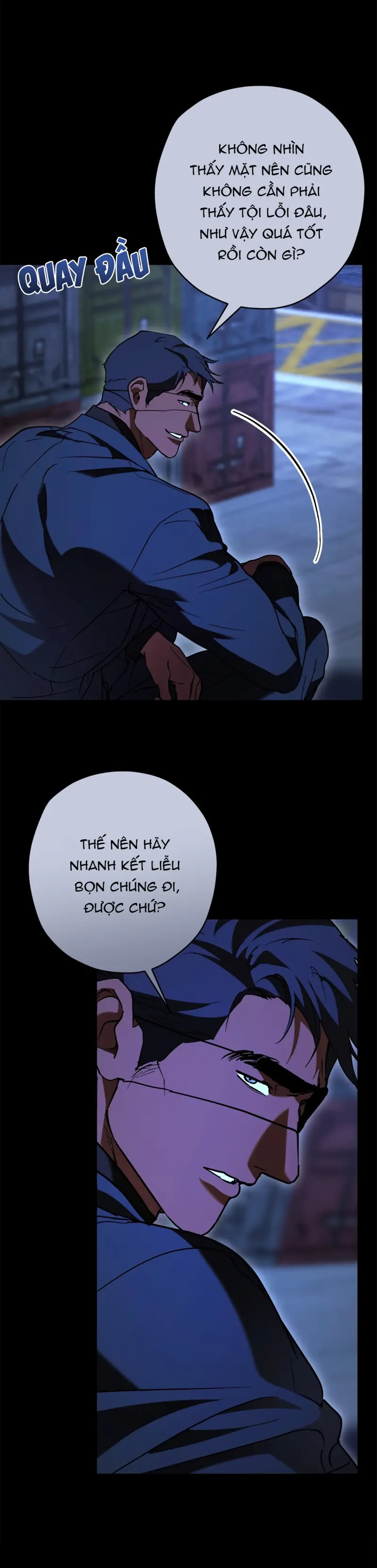 RÔ-FULLHD THỜI KHẮC ĐẠN ĐẠO Chapter 24 - Trang 2