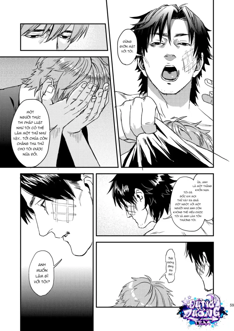 ONESHORT BÁI THIẾN Chapter 24.2 19+ - Trang 2