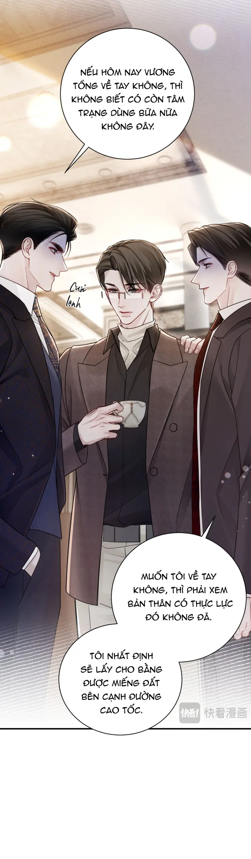 Cuộc Đối Đầu Gay Gắt Chapter 130 - Trang 2