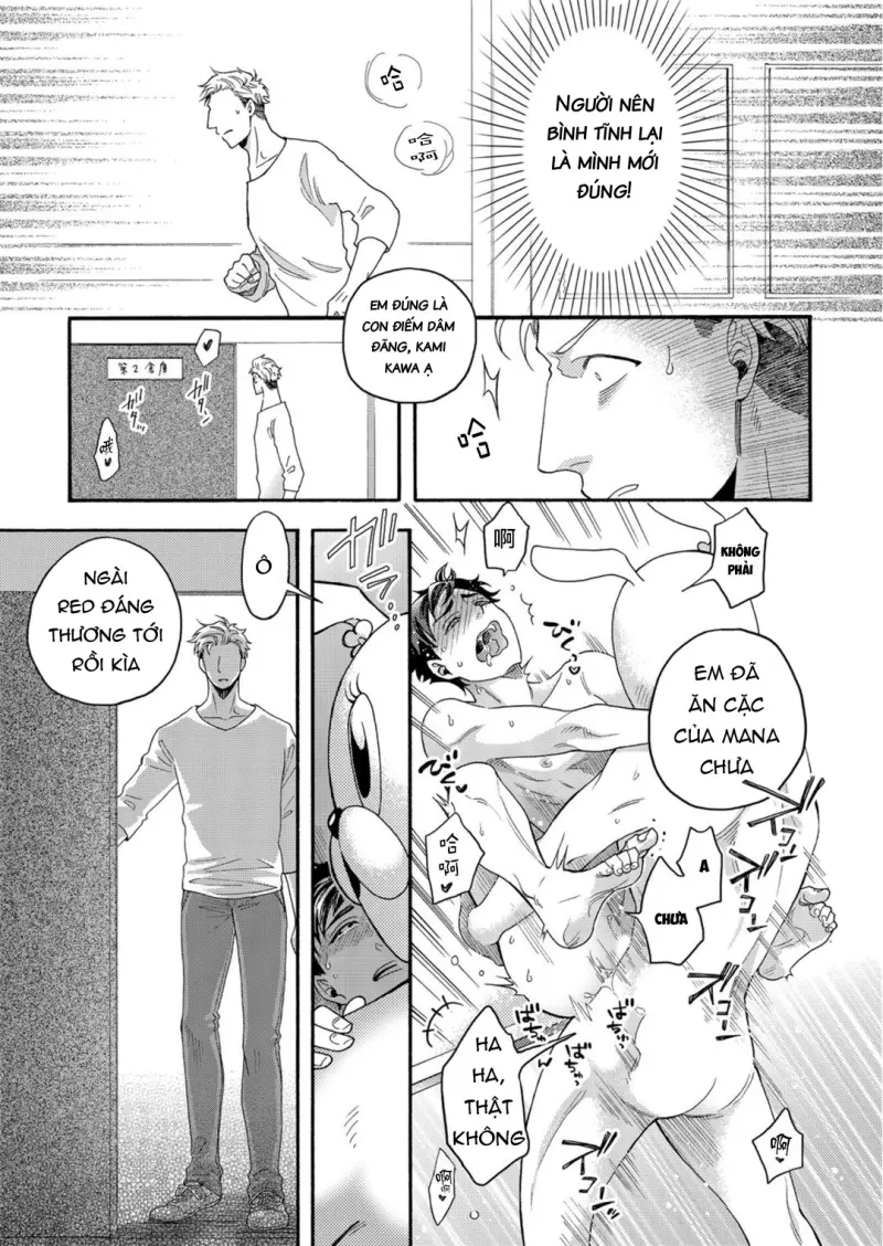 Oneshot ịch ịch Chapter 413 - Trang 2