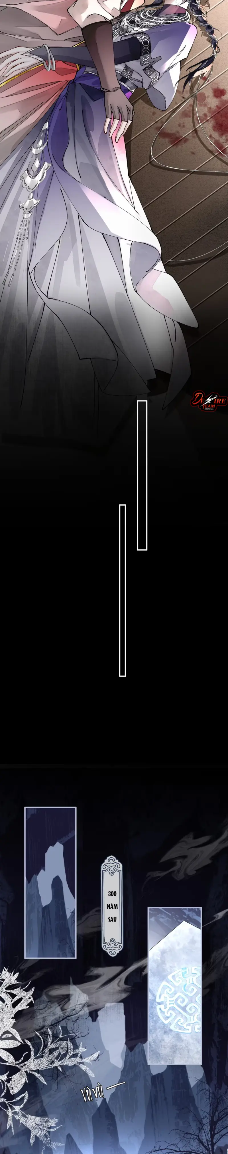 Giả Kết Duyên Cùng Xà Vương Kẻ Thù Không Đội Trời Chung Chapter 5 - Trang 2