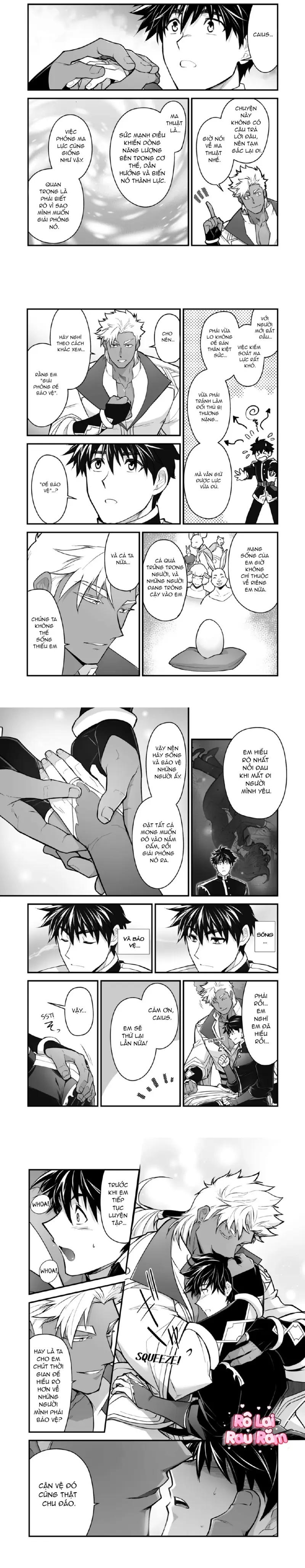 TUYỂN TẬP CU 18CM Chapter 138 ITKZ - Trang 2