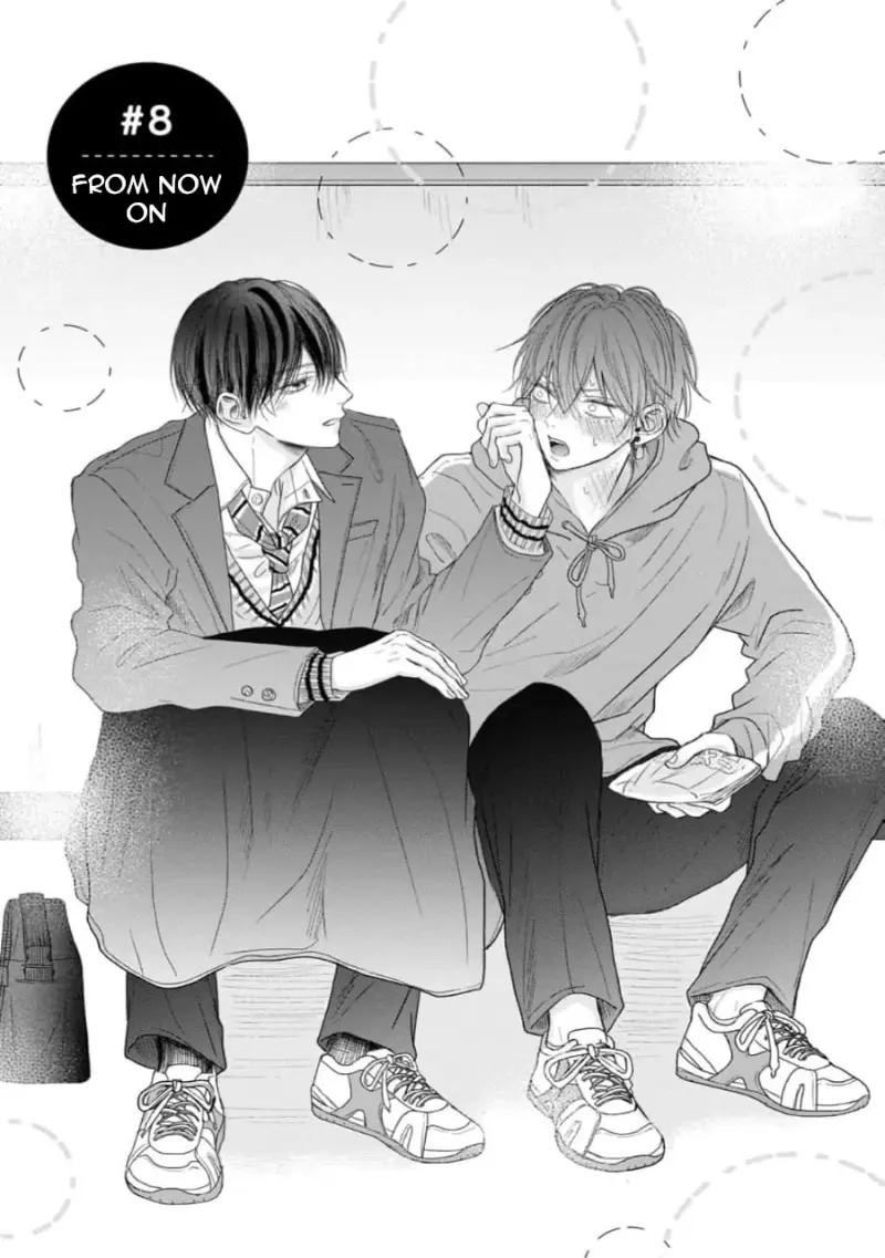 Tình Yêu Không Thể Giấu Chapter 8 - Next Chapter 8.5