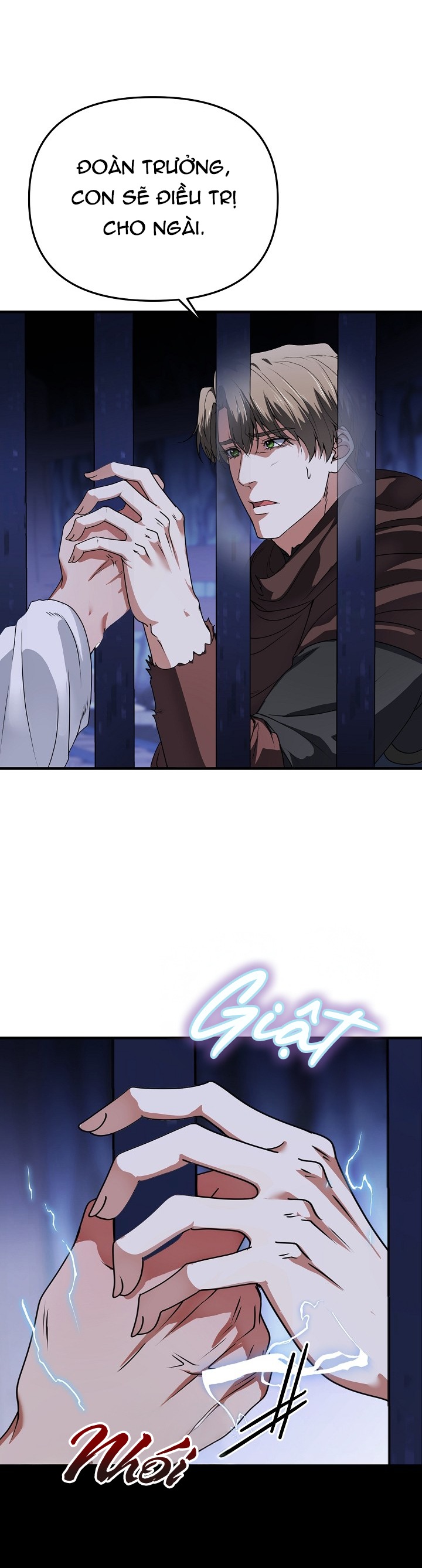 CHINH PHẠT QUÁI VẬT Chapter 7 - Trang 2