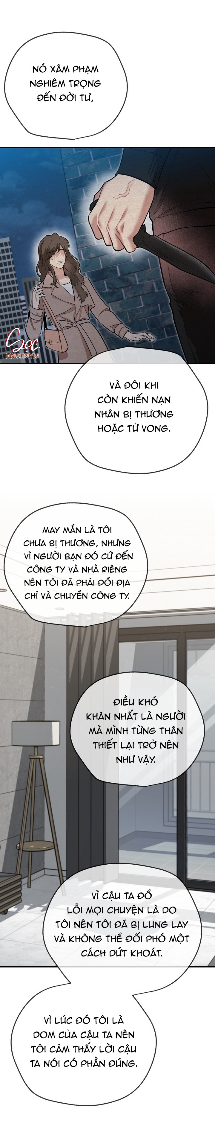 HƯỚNG DẪN BDSM CƠ BẢN Chapter 26 - Next 