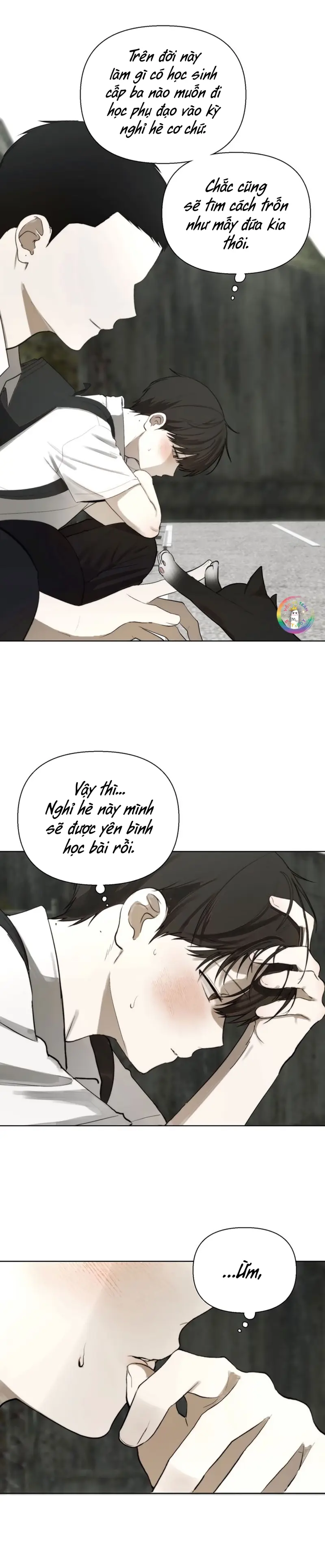 Góc Tối Tình Bạn Chapter 8 - Trang 2