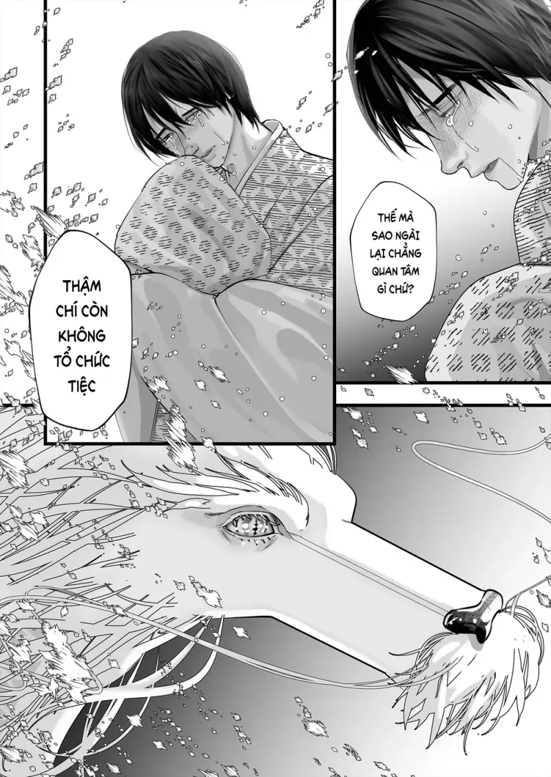 Vảy Ngược 4 Chapter 2 - Trang 2