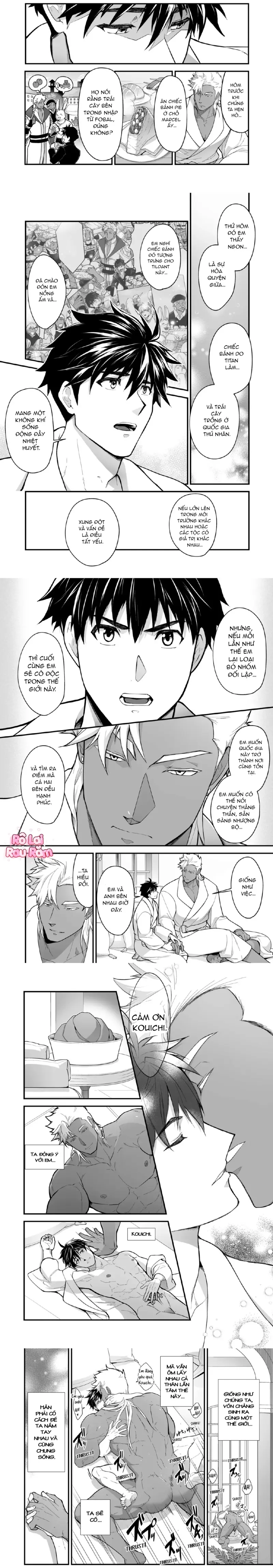 TUYỂN TẬP CU 18CM Chapter 138 ITKZ - Trang 2