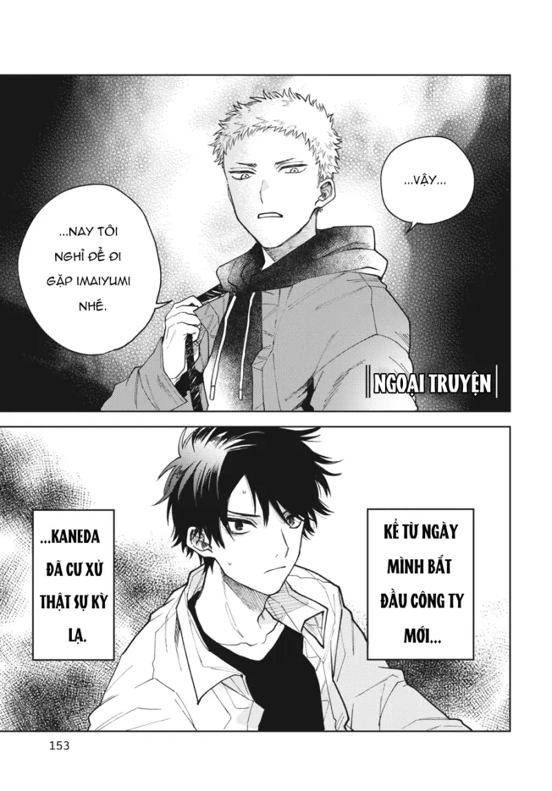 Tiền bối, Đây Tuyệt Đối Không Phải Là Yêu! Chapter 15 End - Next 