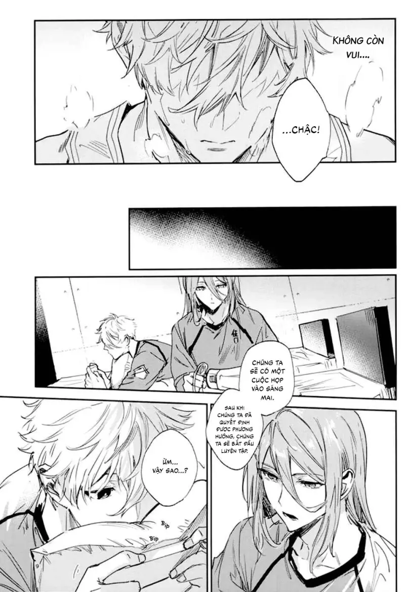 Tuyển tập Saygex đen như tâm hồn bạn Chapter 38 - Trang 2