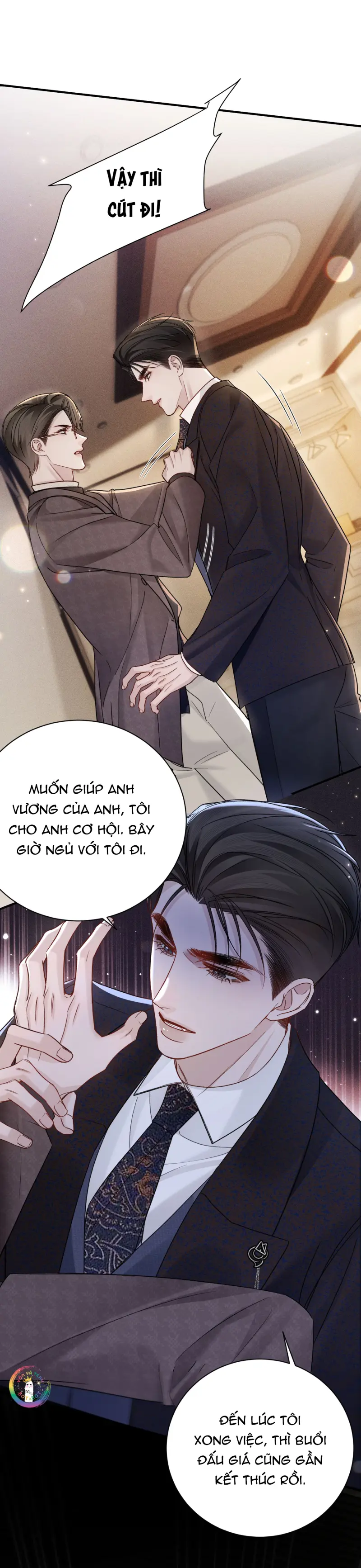 Cuộc Đối Đầu Gay Gắt Chapter 130 - Trang 2