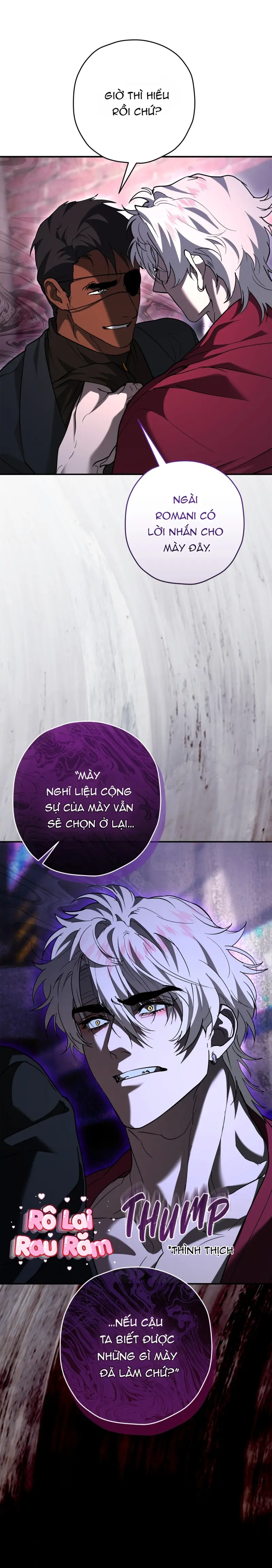 RÔ-FULLHD THỜI KHẮC ĐẠN ĐẠO Chapter 24 - Trang 2