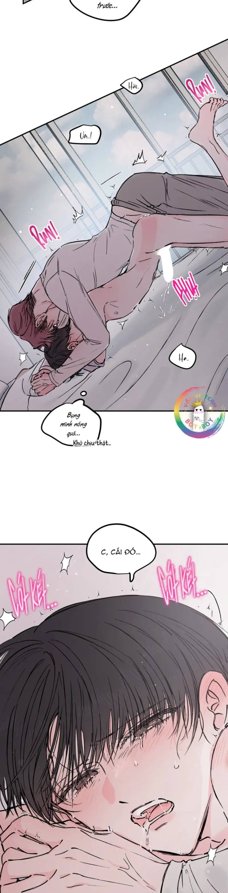 Phù Thủy Tập Sự Chapter 7 - Trang 2