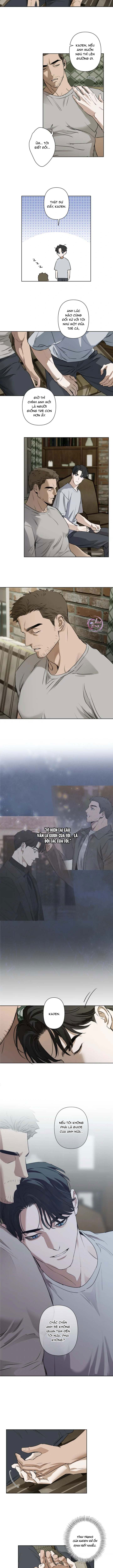 Sổ Ghi Chép Của Lính Gác Cấp C Chapter 21 - Trang 2