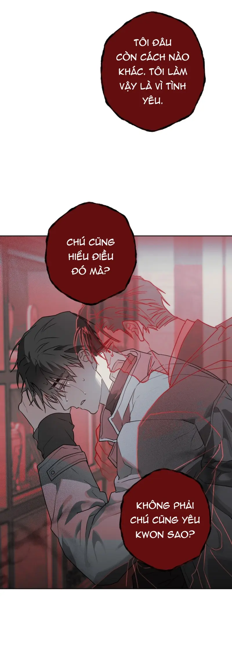 Hold Over You Chapter 39 - Trang 2