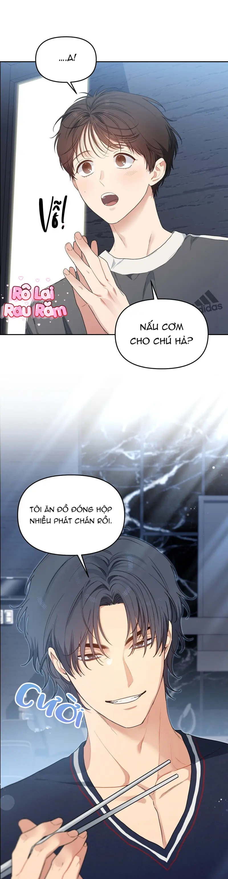 Hoa Anh Đ ào    Chapter 38 - Trang 2