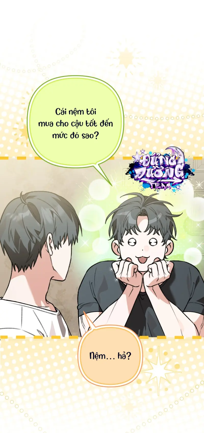 KHÔNG LÀ GÌ CẢ... Chapter 6 - Trang 2