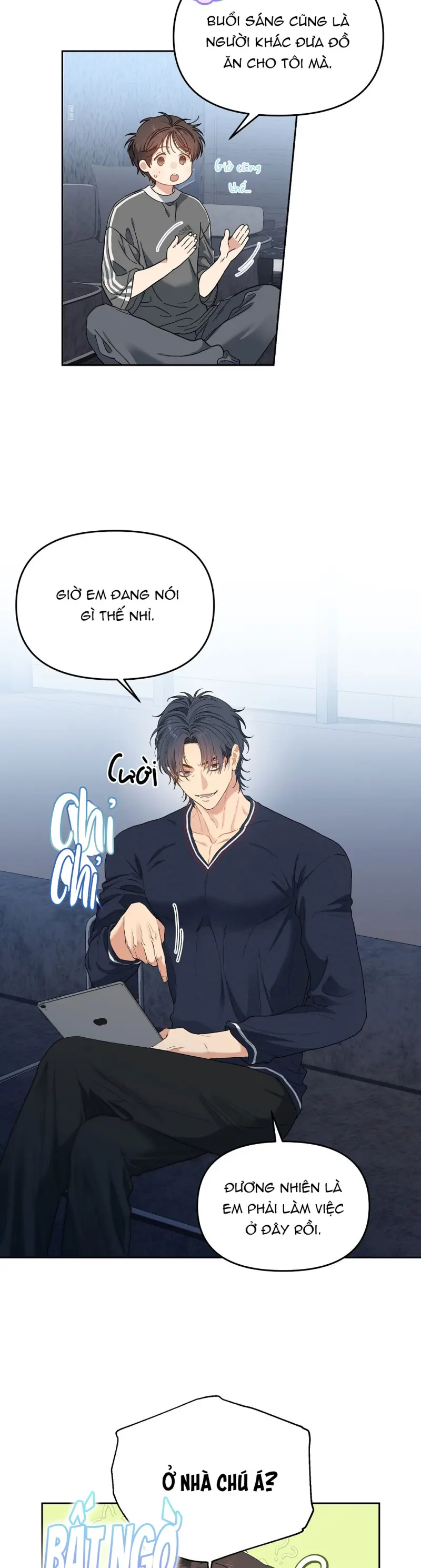Hoa Anh Đ ào    Chapter 38 - Trang 2