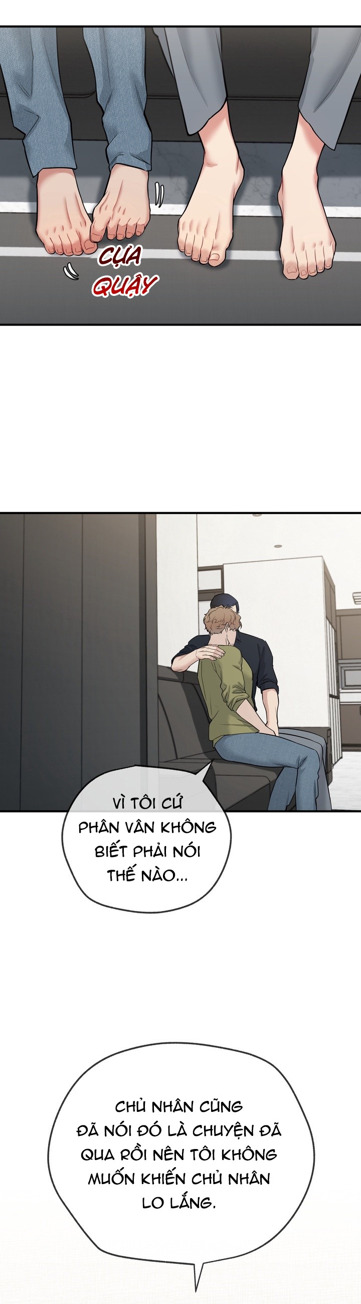 HƯỚNG DẪN BDSM CƠ BẢN Chapter 26 - Next 