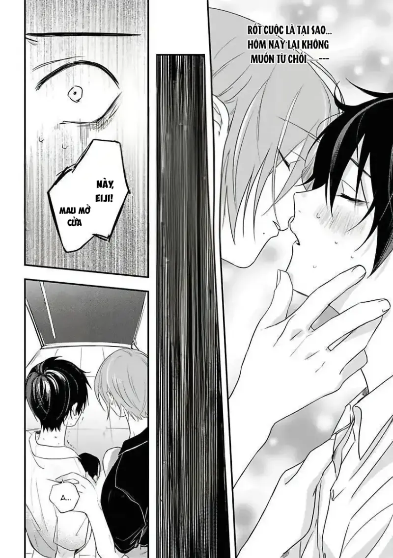 Tôi Bị Một Kẻ Nguy Hiểm Để Ý Đến Chapter 3 - Trang 2