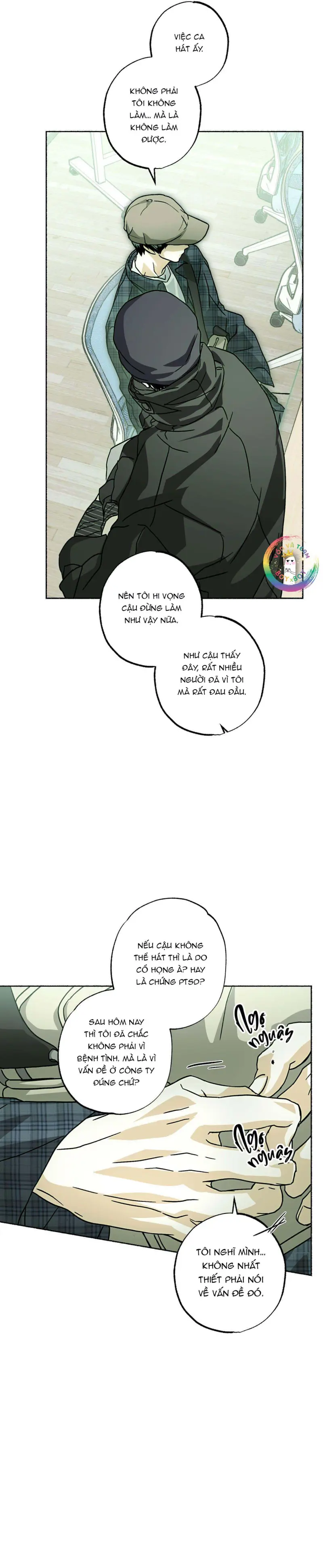 Hạnh Phúc Cùng Nhau Chapter 6 - Trang 2