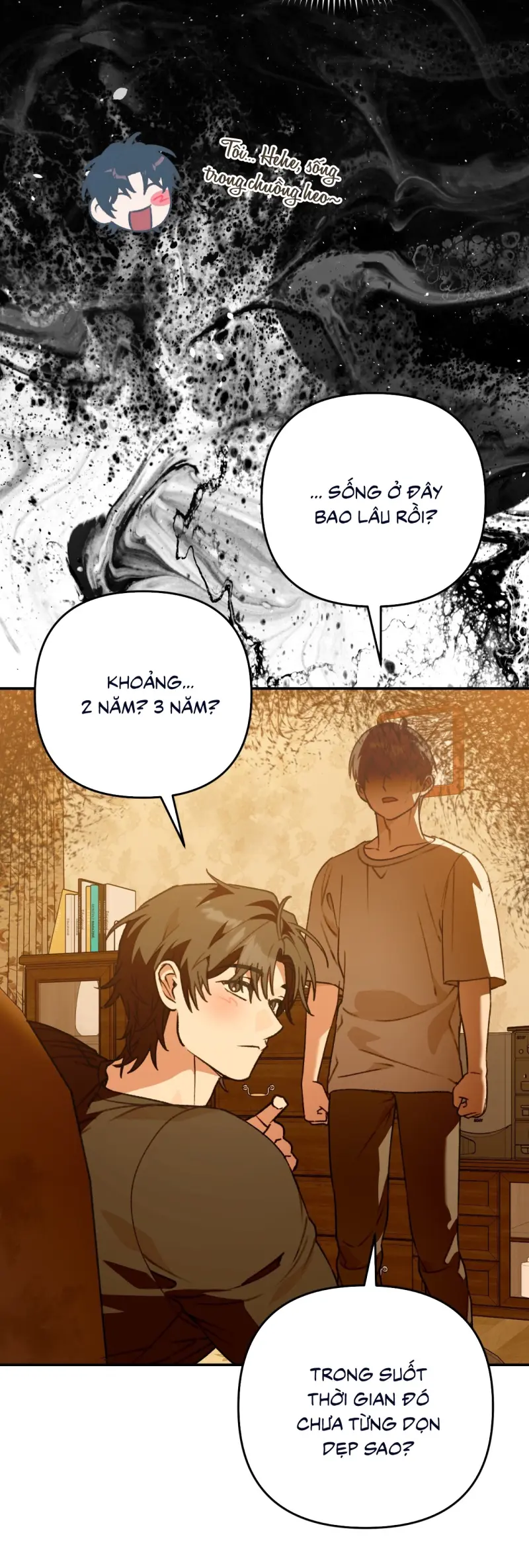 KHÔNG LÀ GÌ CẢ... Chapter 4 - Trang 2