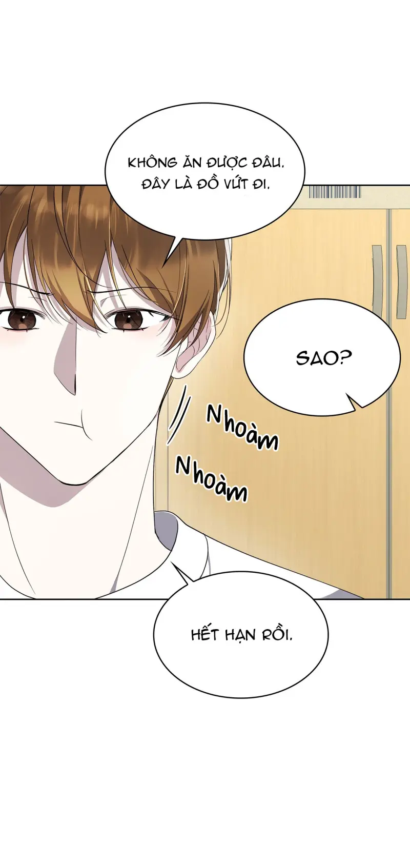 Tôi Là Top Phụ Bị Điên Đây Chapter 3 - Trang 2