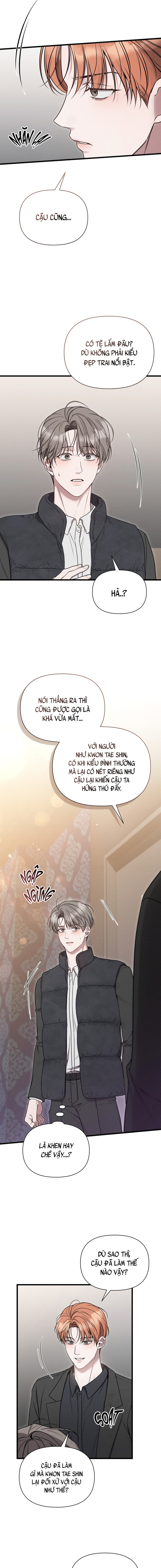 Cảnh Báo Chán Chường Chapter 6 - Trang 2