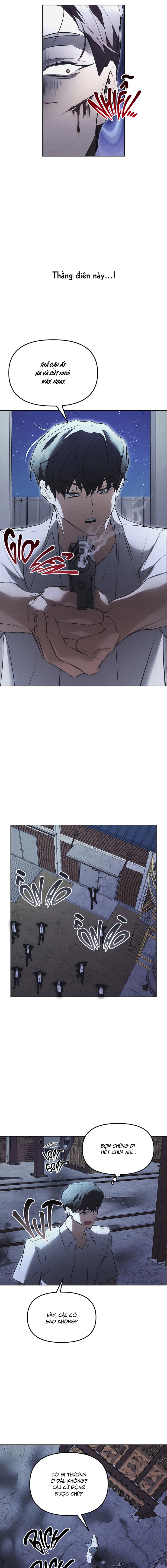 Mouse Trap Chapter 15 - Trang 2