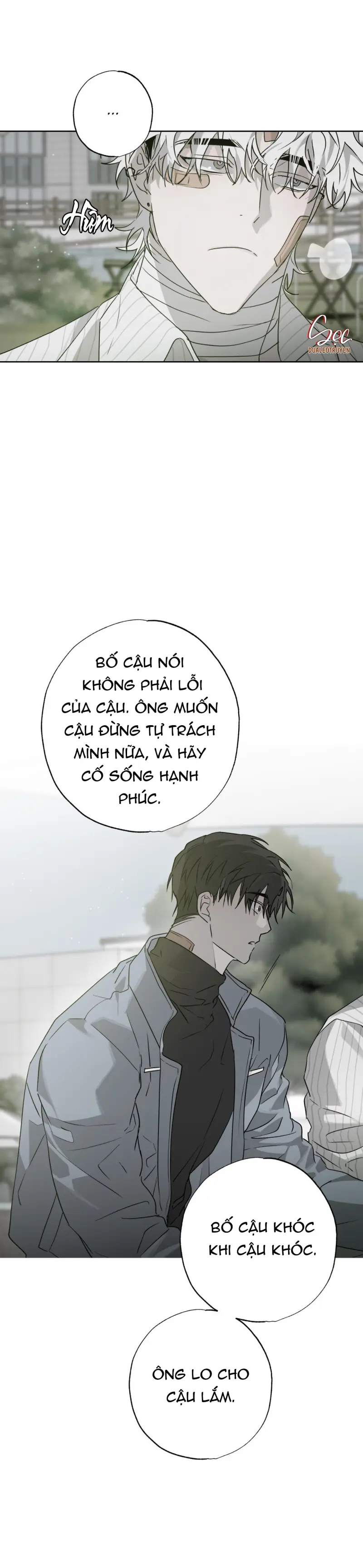 Hold Over You Chapter 39 - Trang 2